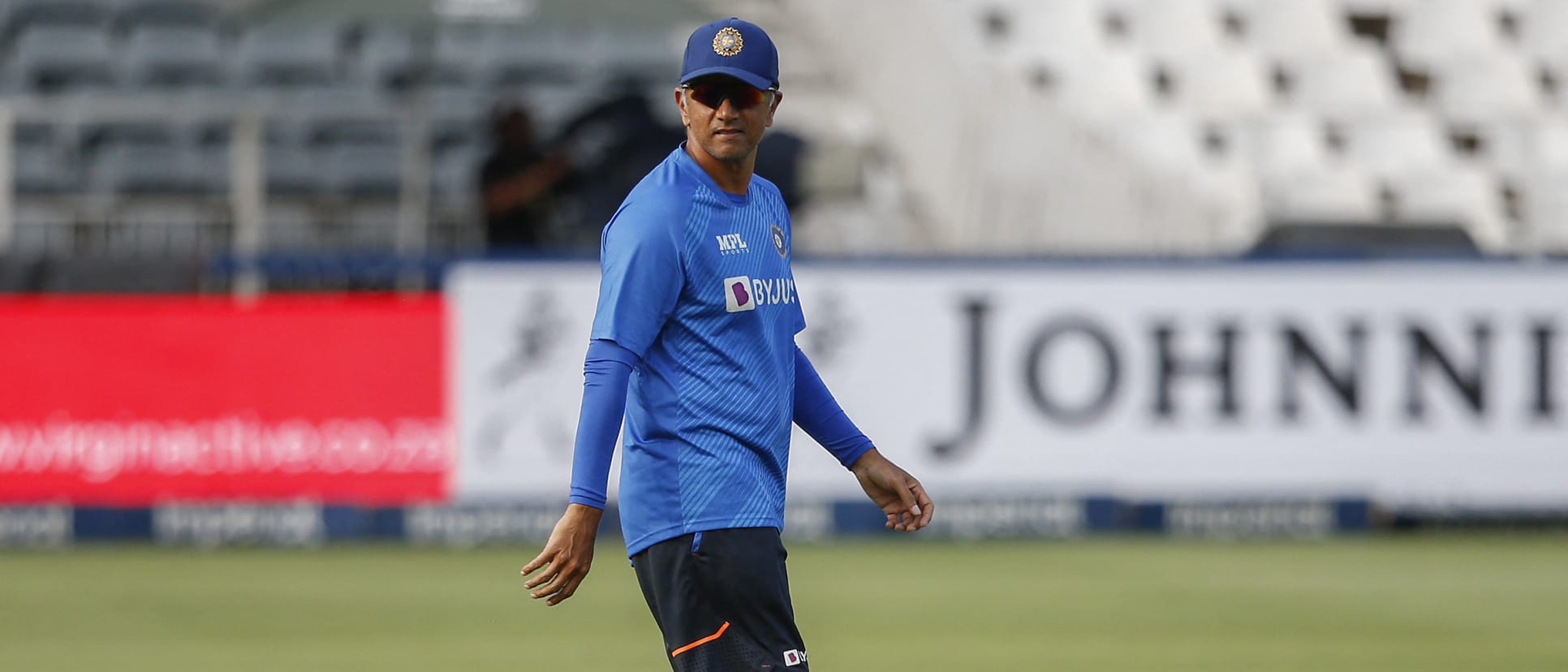 Rahul Dravid