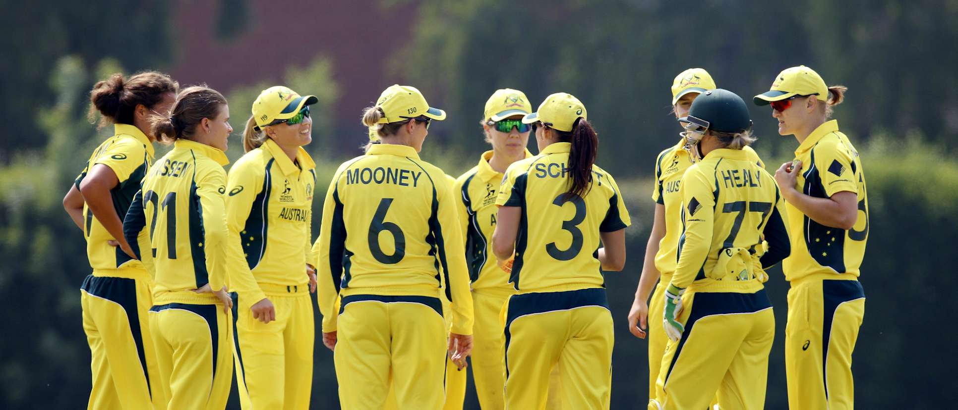 Australia Women