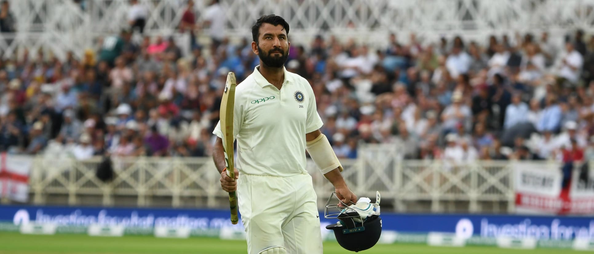 Cheteshwar Pujara