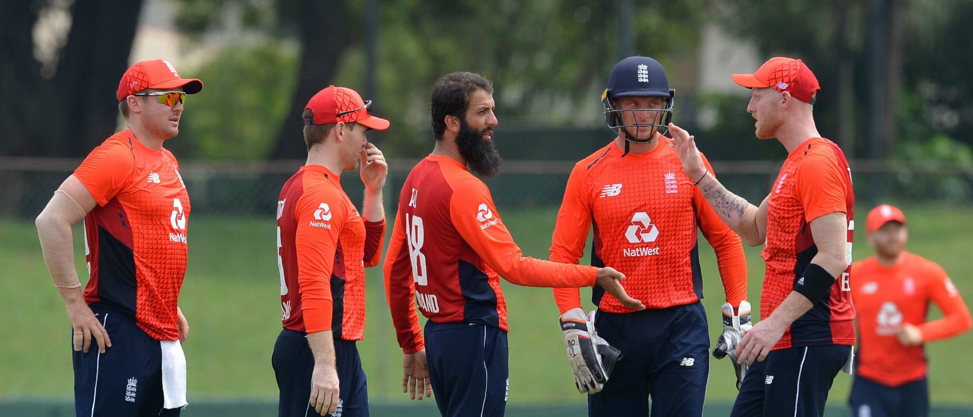 Moeen Ali