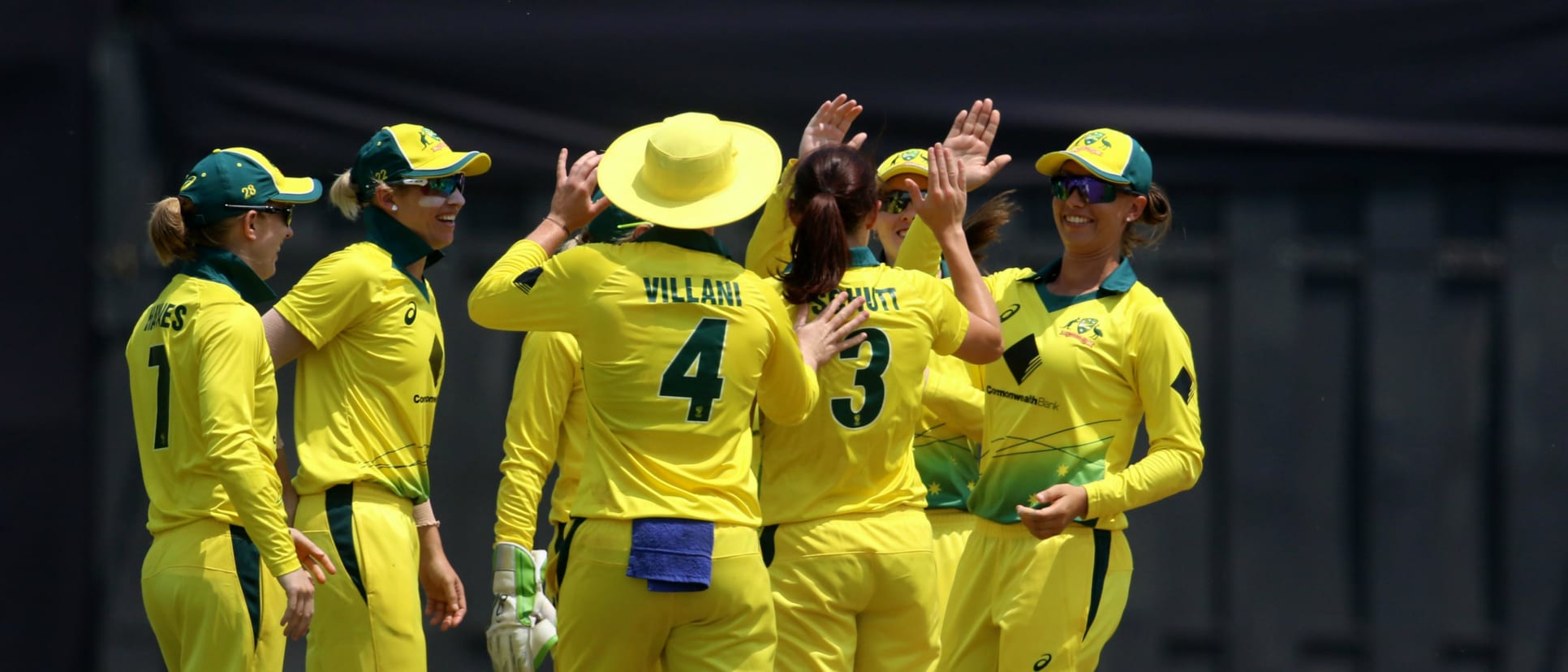 Australia Women