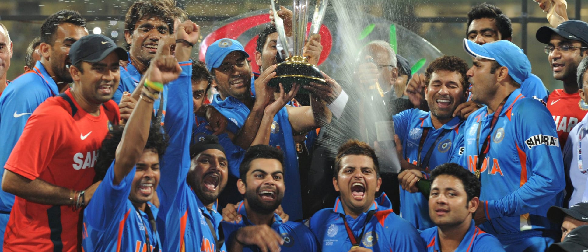 India 2011 World Cup