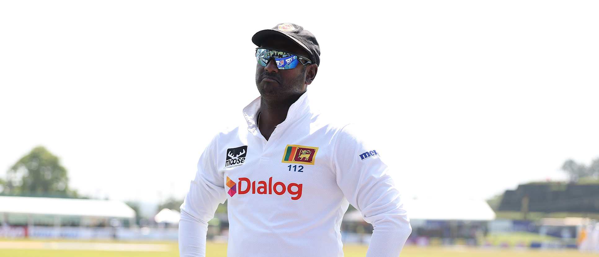 Angelo Matthews announces retirement from Test cricket