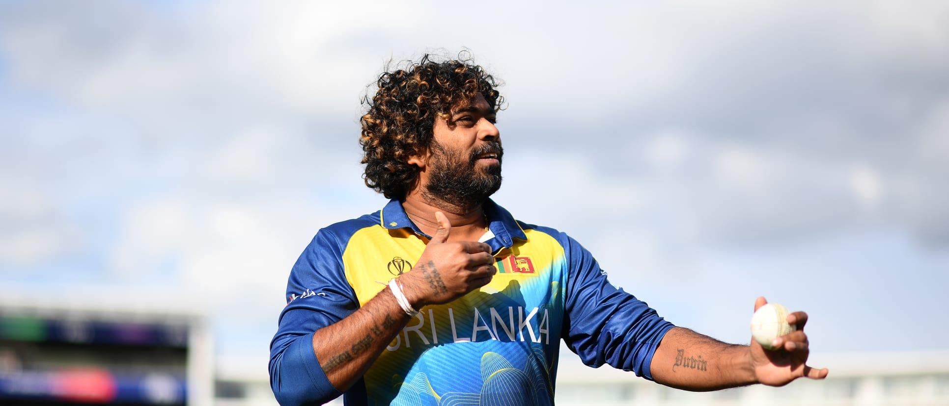 Lasith Malinga