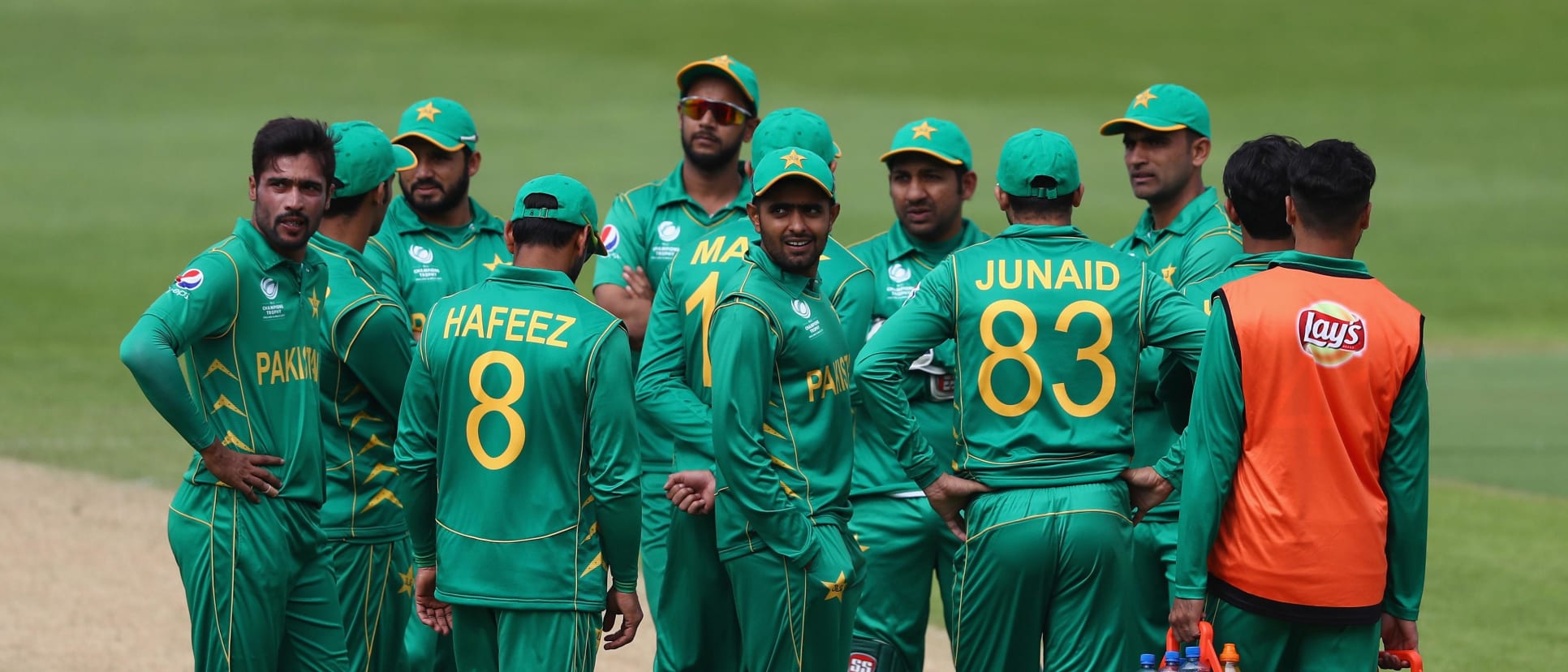 Pakistan