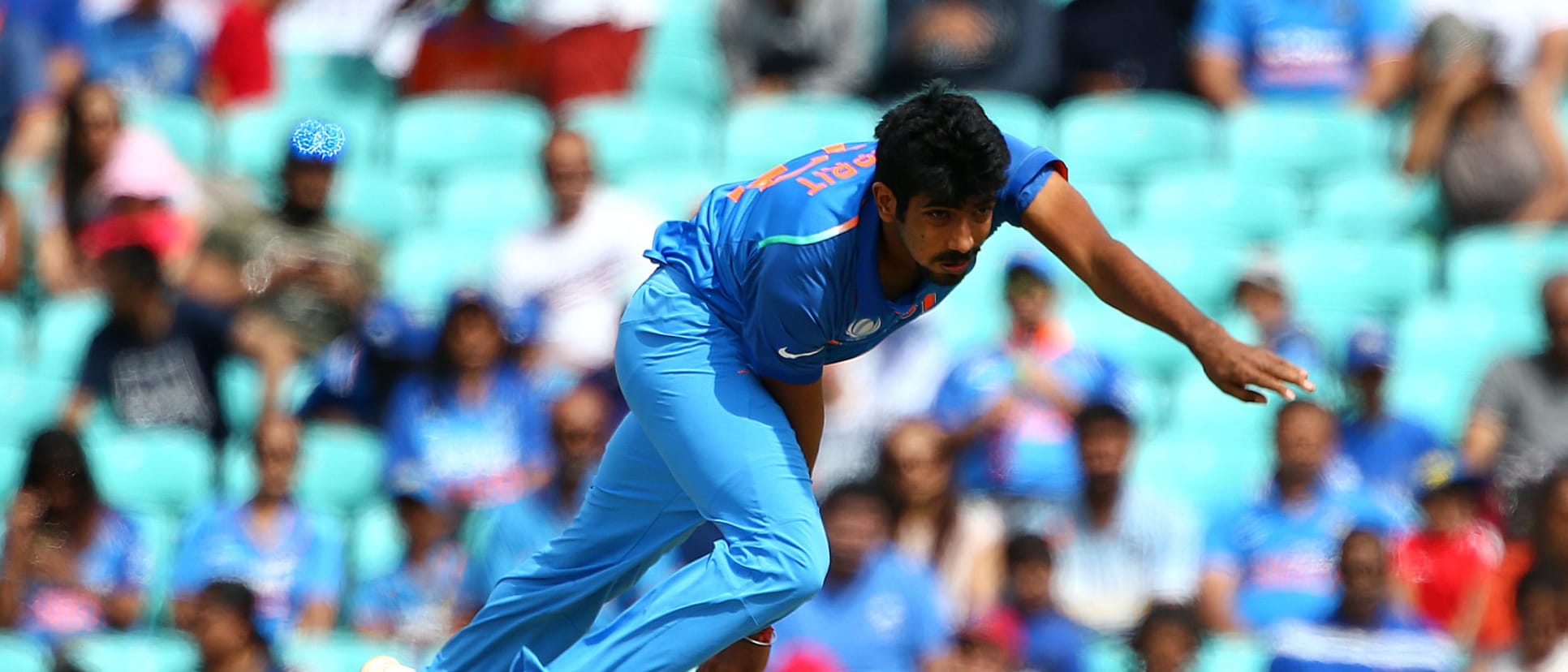 Jasprit Bumrah