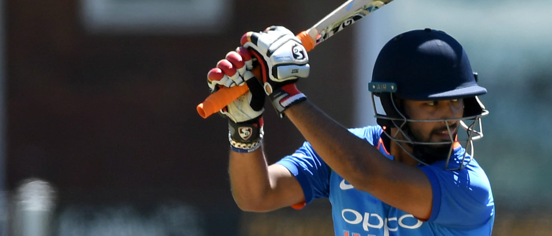 Vijay Shankar