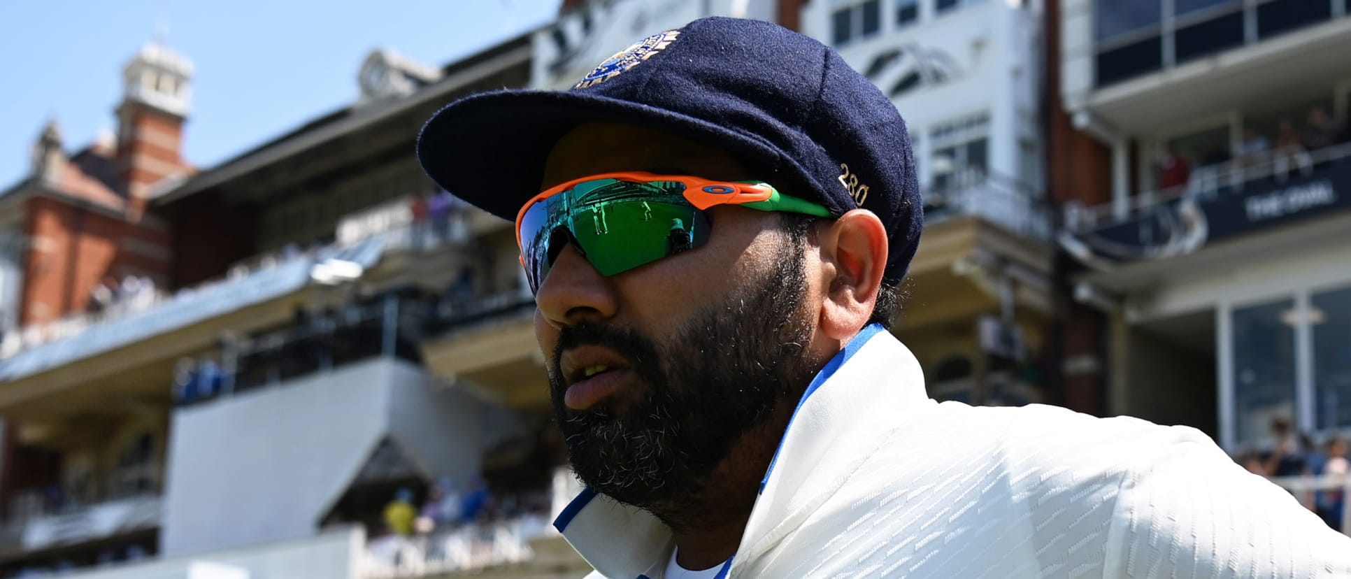 Dejected-Rohit