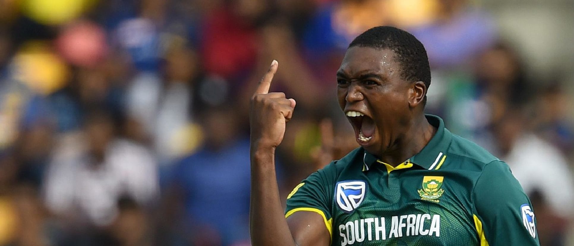 Lungi Ngidi