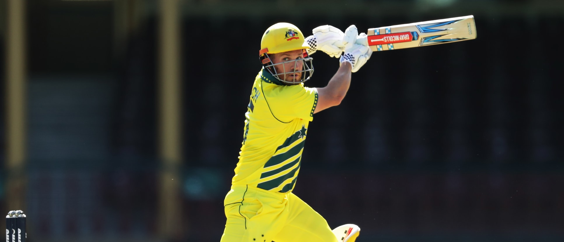 Aaron Finch