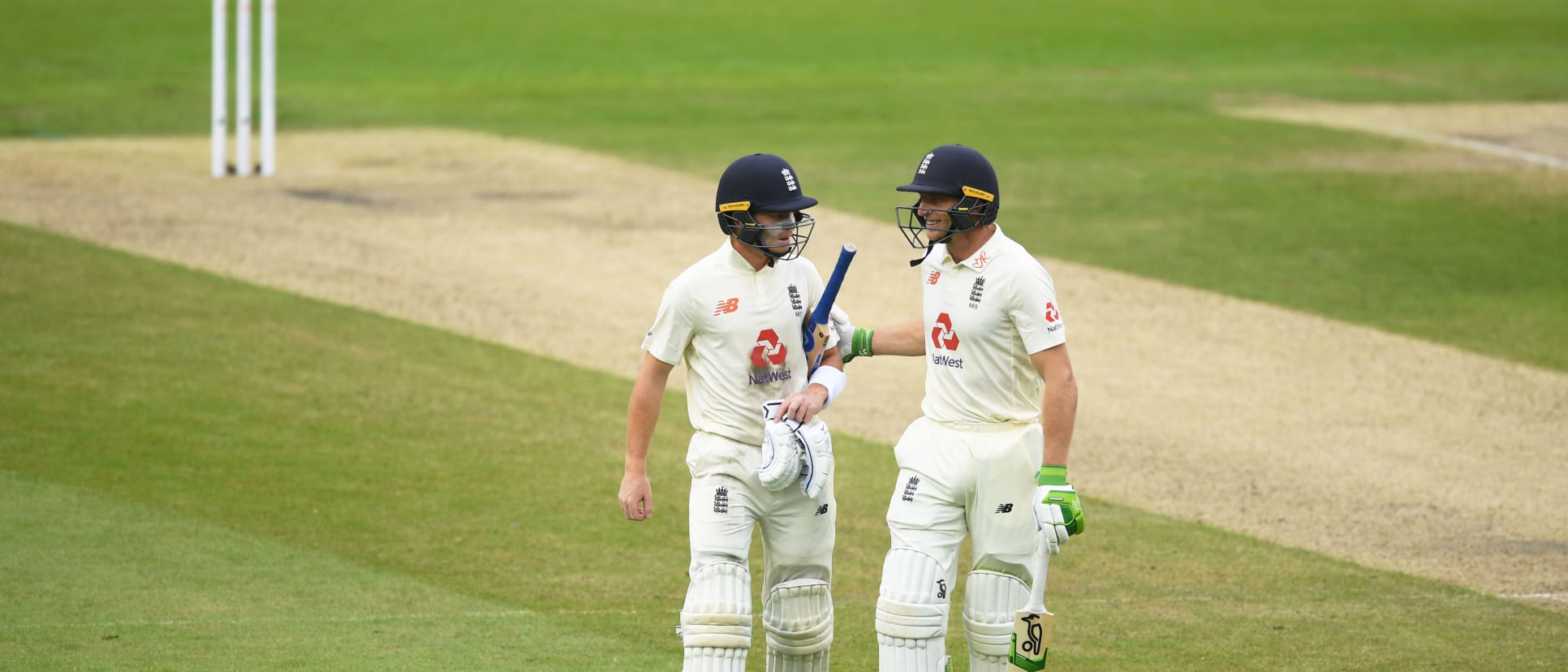 Pope and Buttler