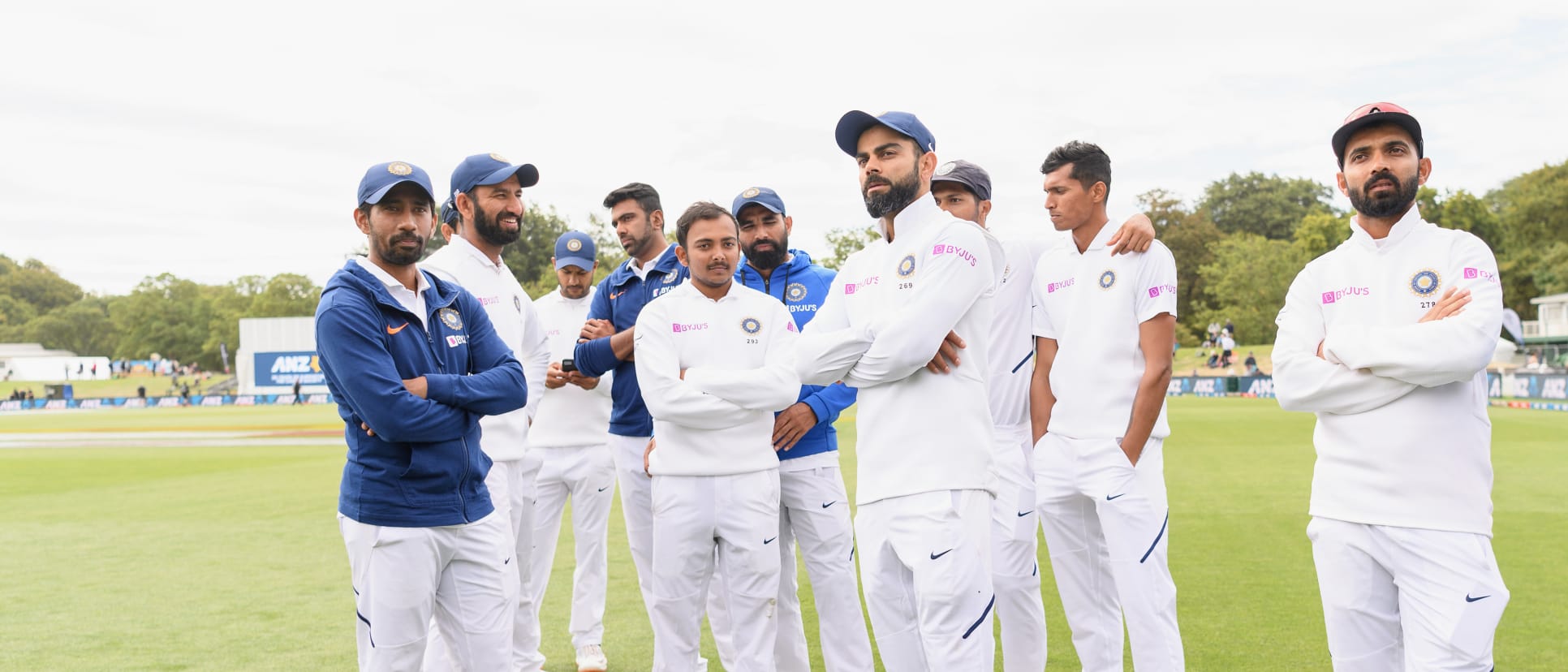 Virat Kohli, India