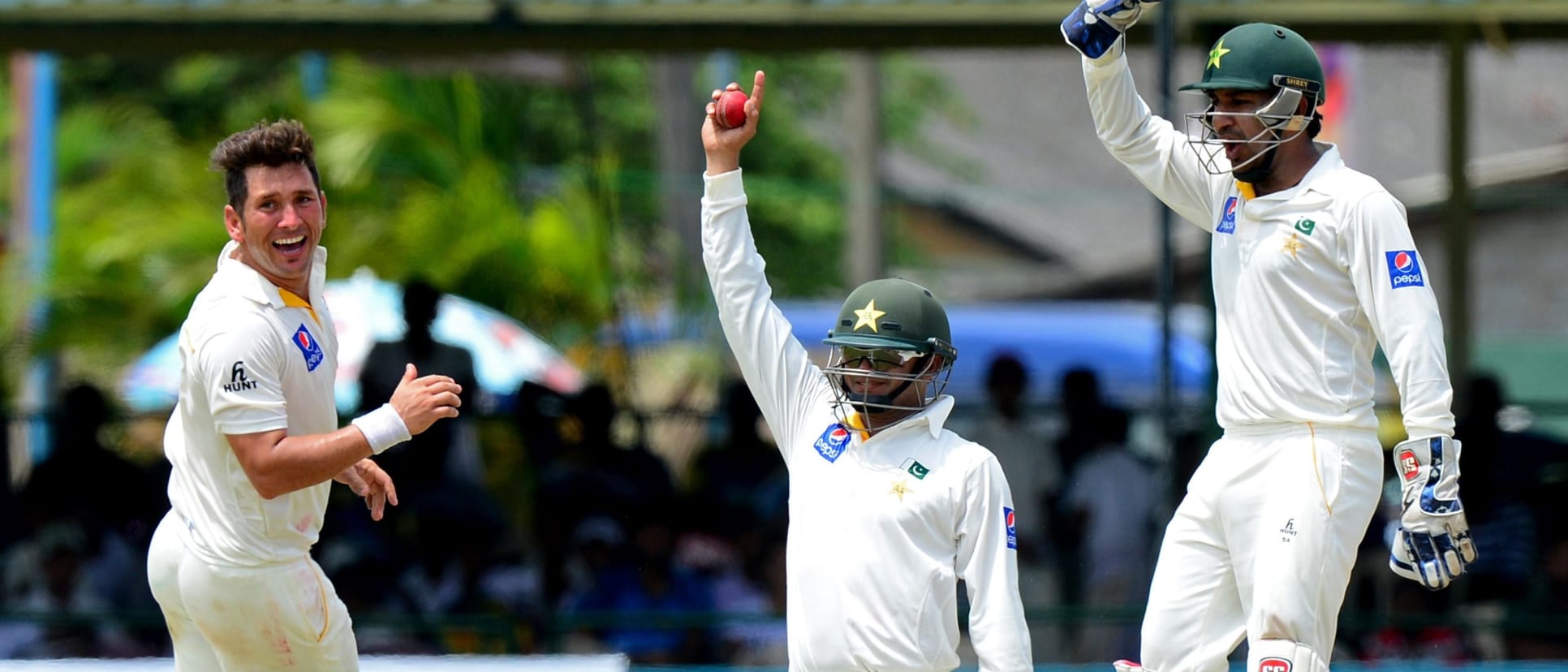 Sarfraz and Yasir