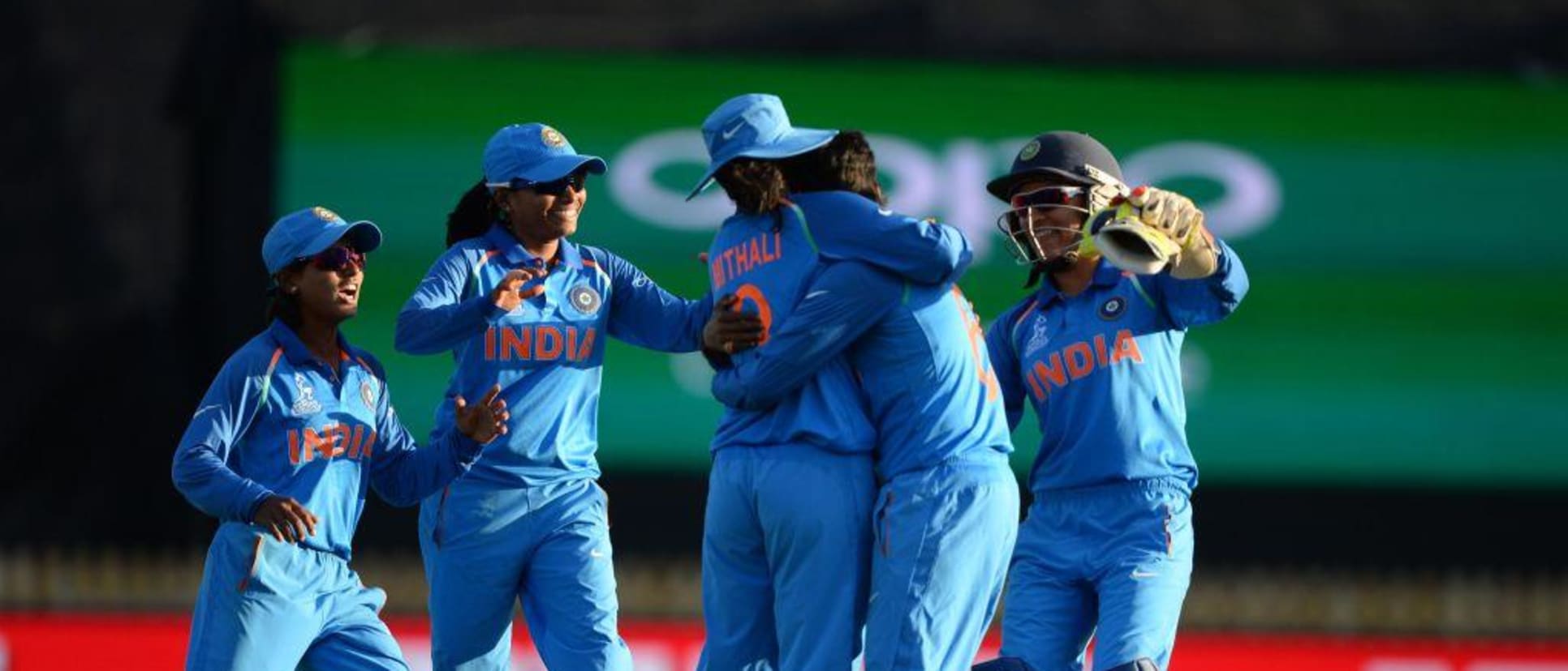 India thus made the final of the Women's World Cup after beating Australia by 36 runs.