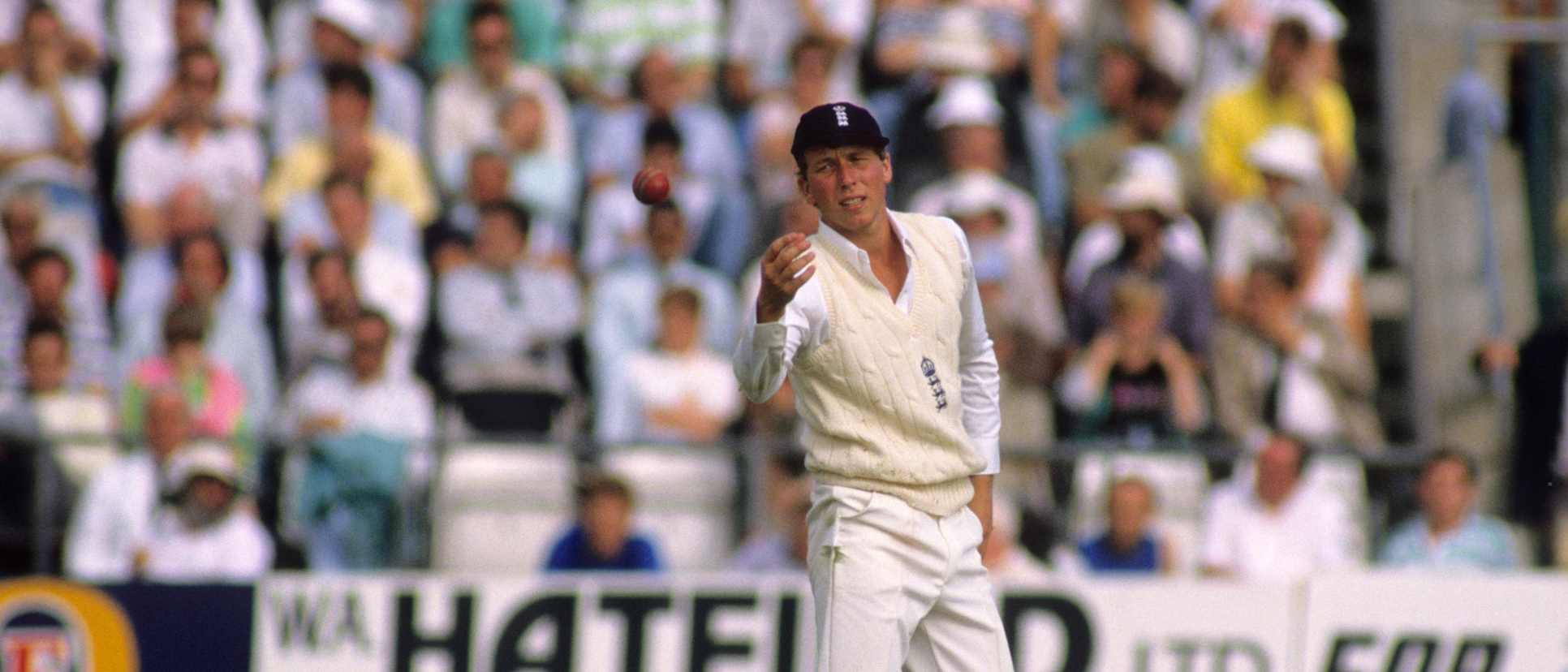 Mike Atherton