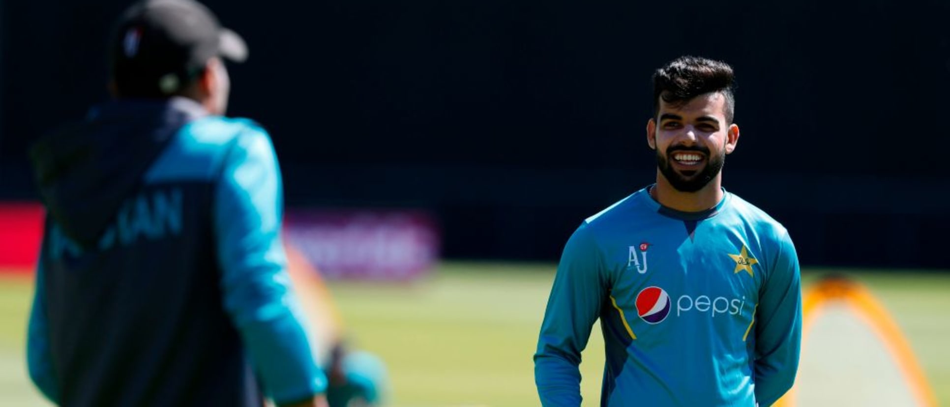 Shadab Khan