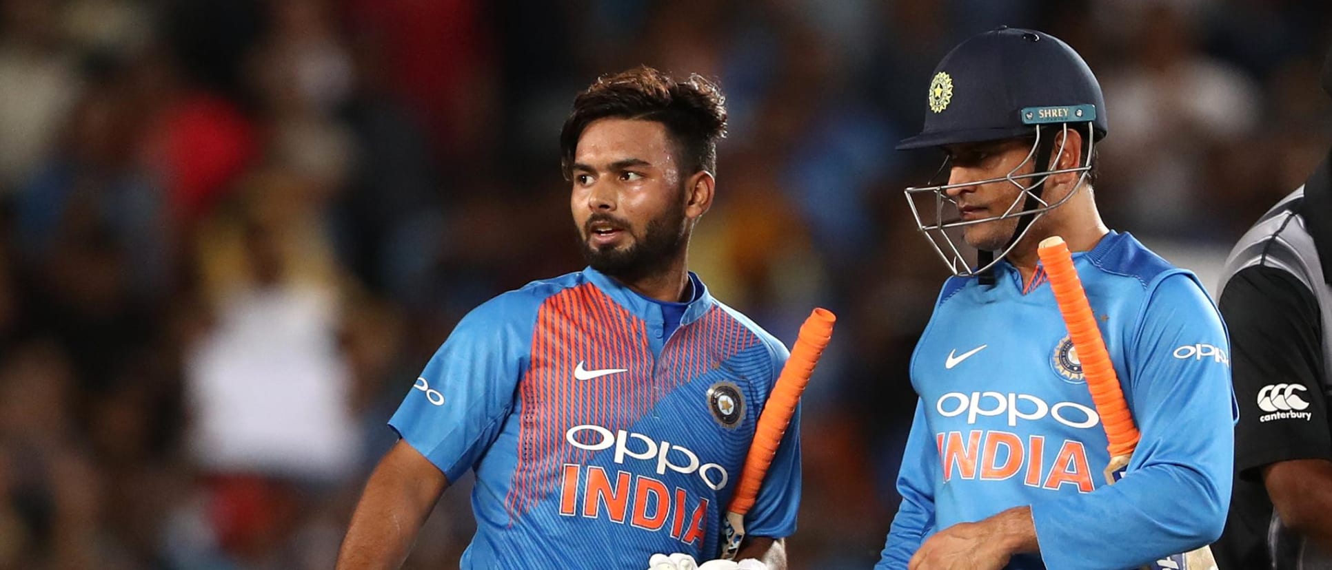 Dhoni Pant NZ