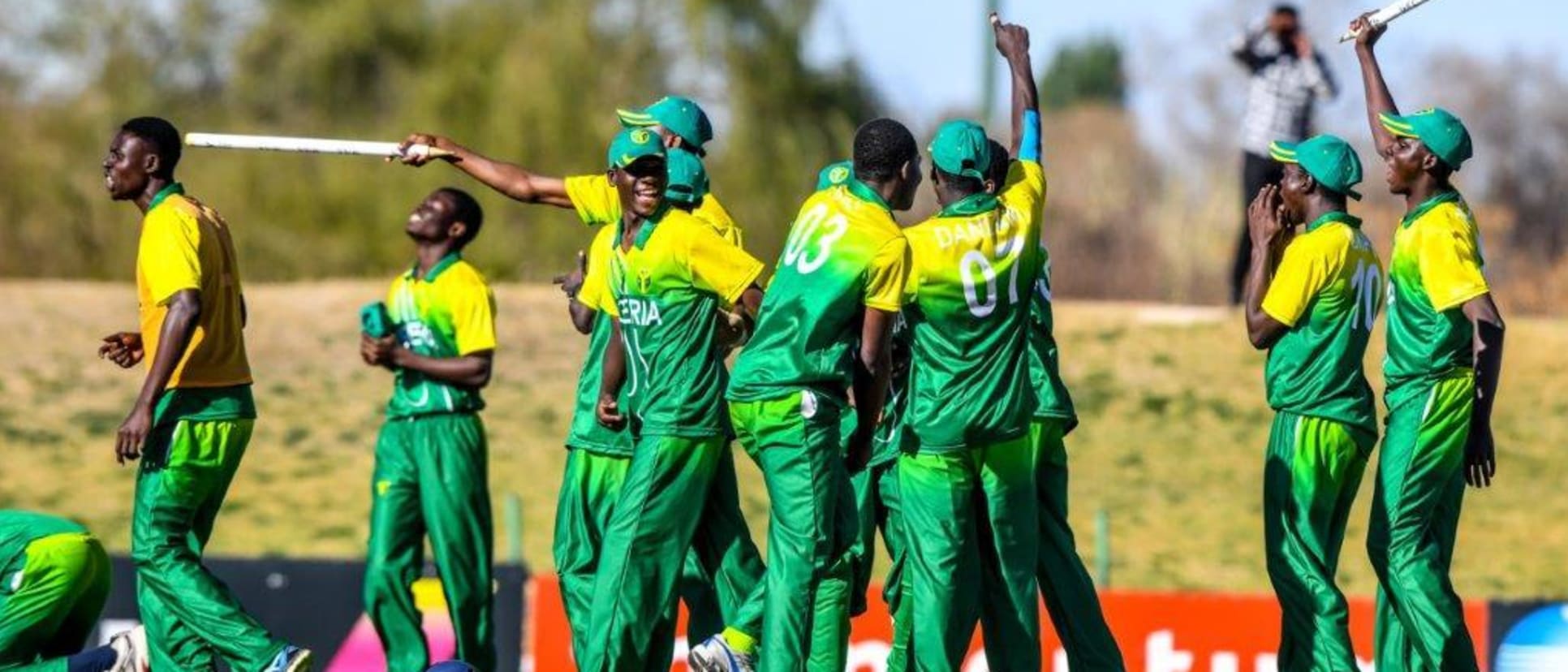 Nigeria champions