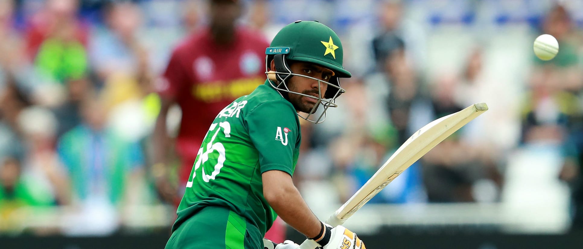 Babar Azam was in fine form against England, scoring two hundreds and an eighty