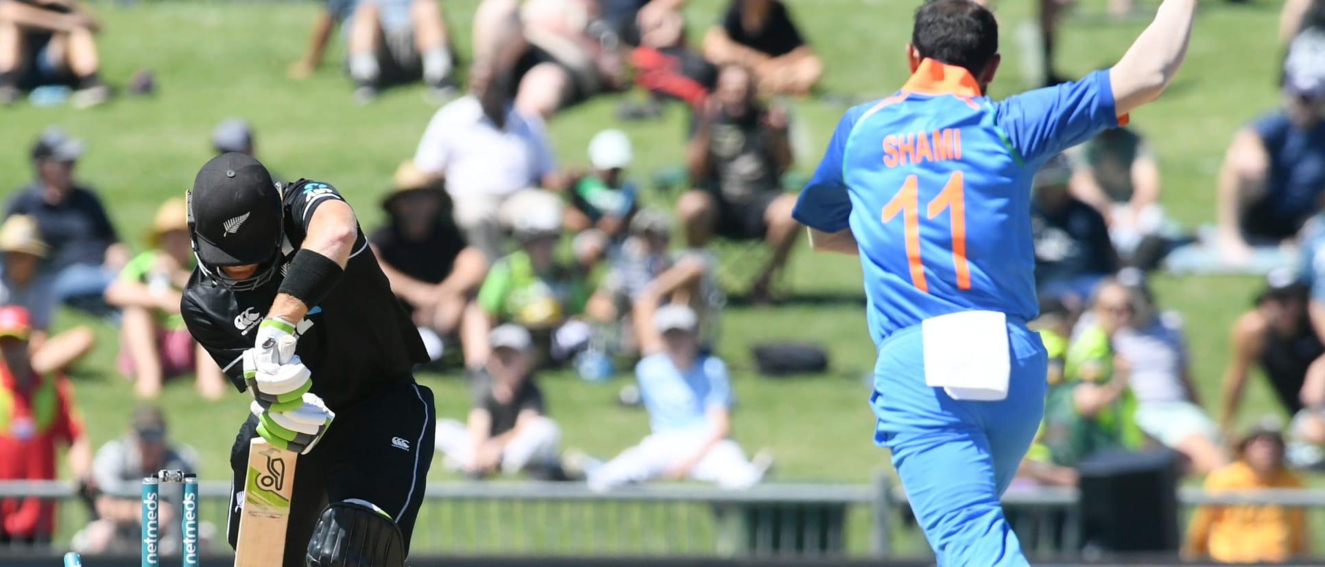 Mohammed Shami
