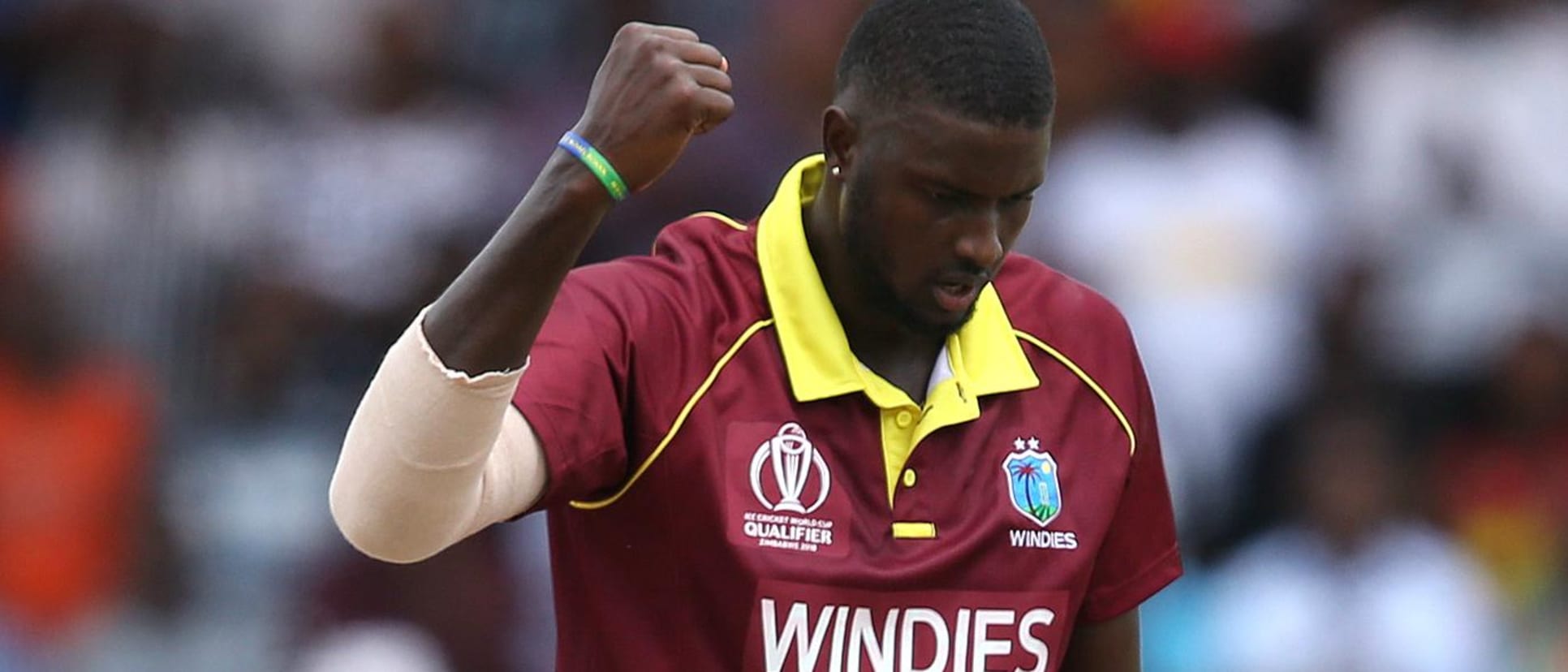 Jason Holder