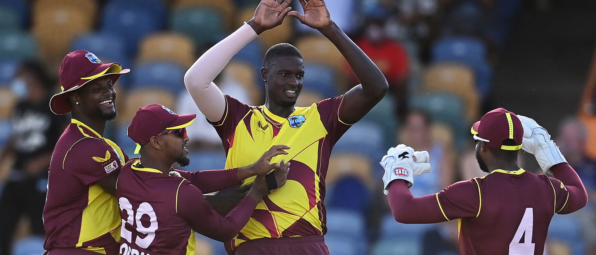 Jason Holder