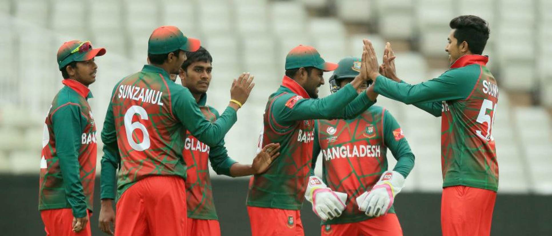 bangladesh team