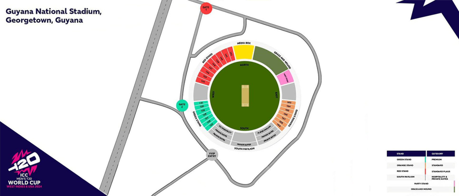 GNS-Stadium Map