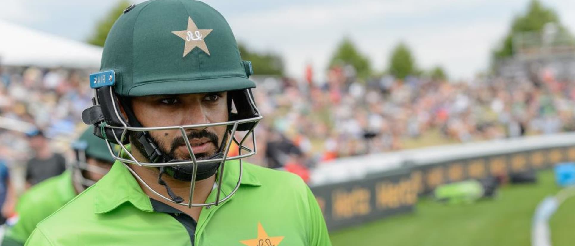 Azhar Ali