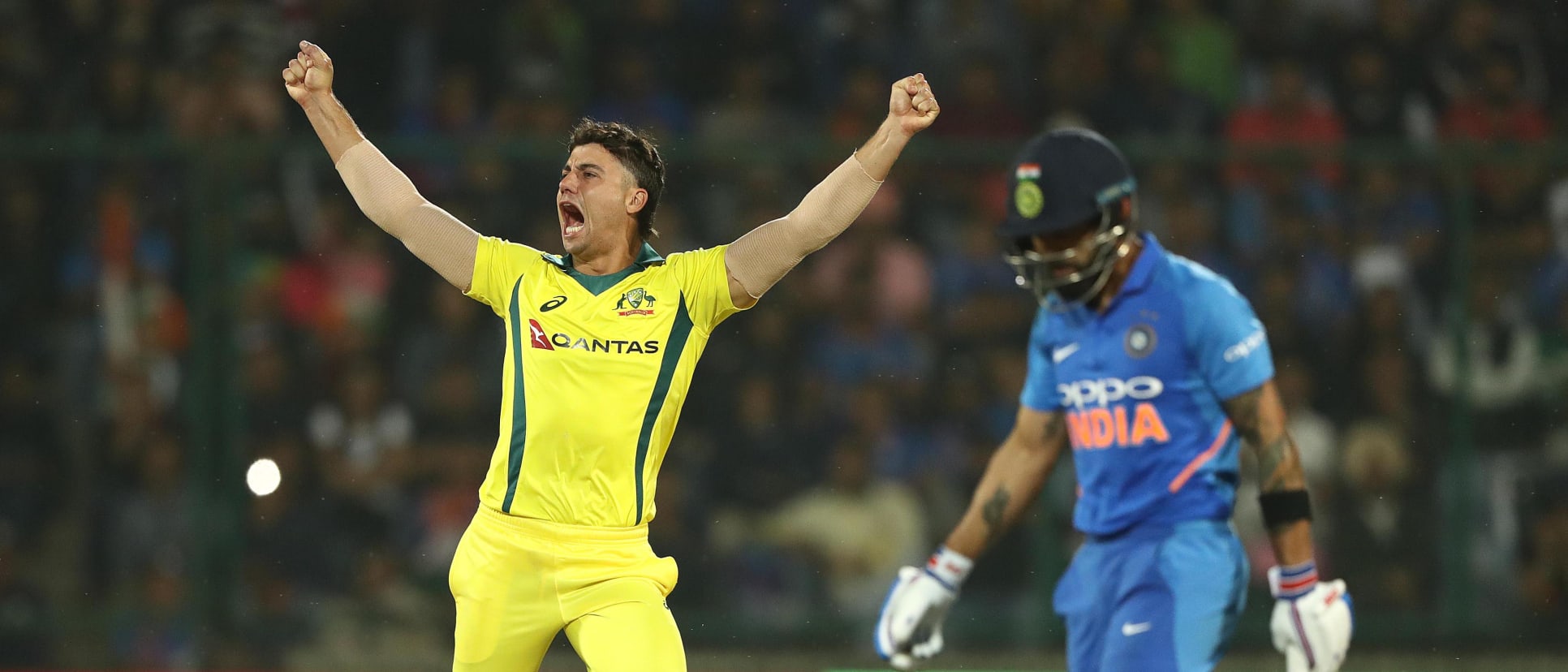 Marcus Stoinis