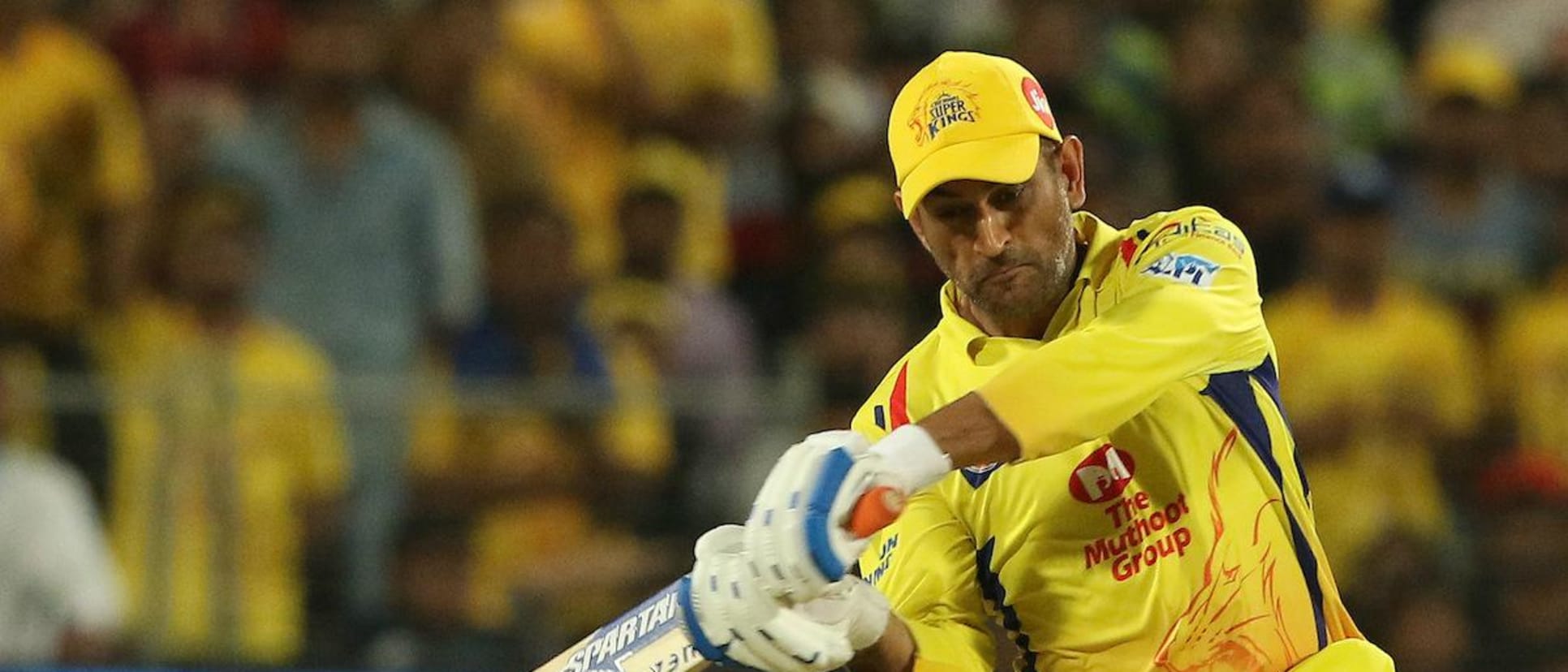 MS Dhoni