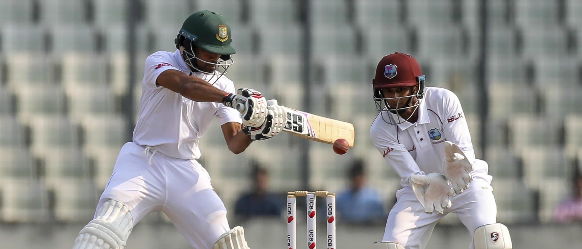 Ban v WI.