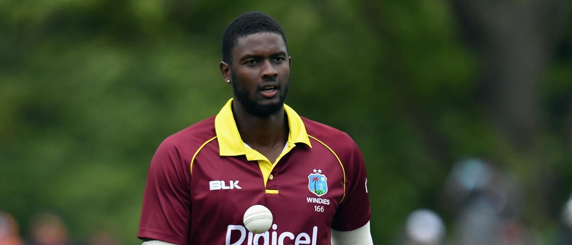 Jason Holder