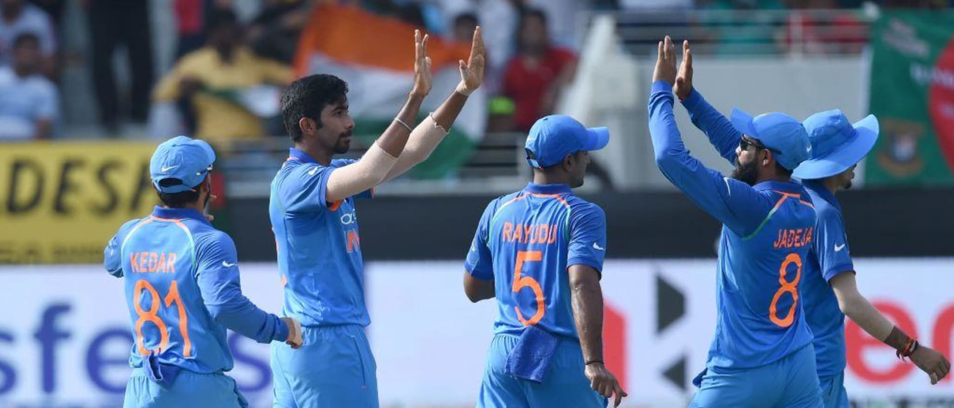 Bumrah