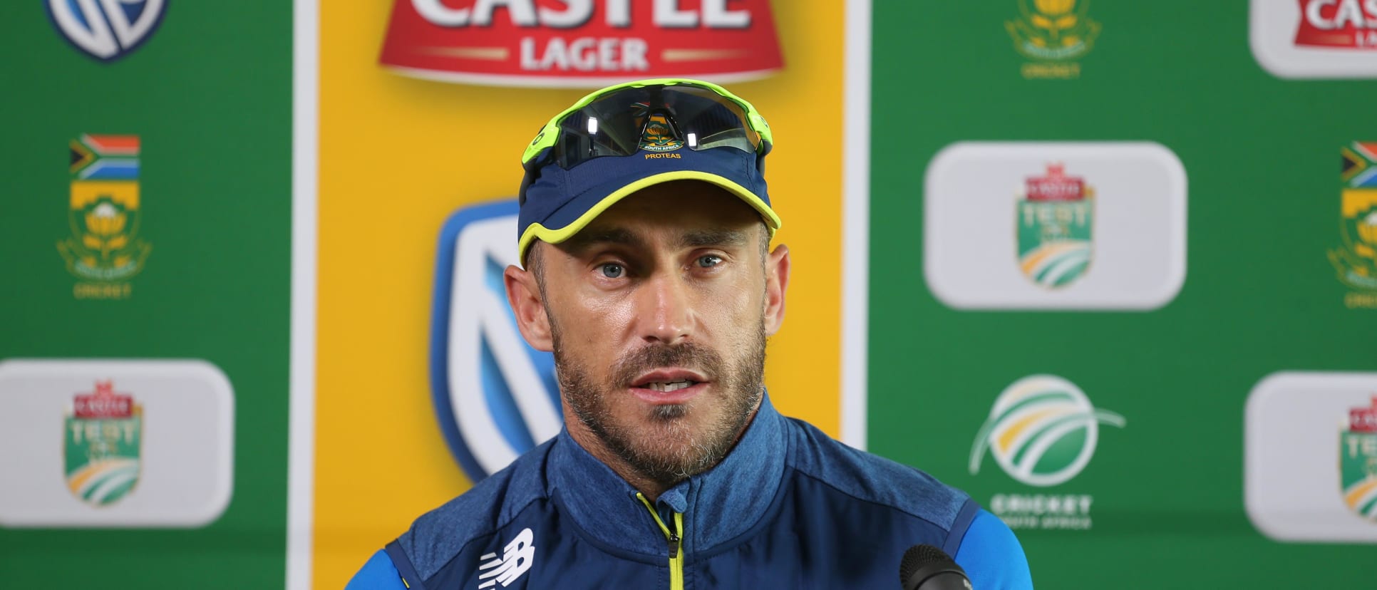 Faf du Plessis