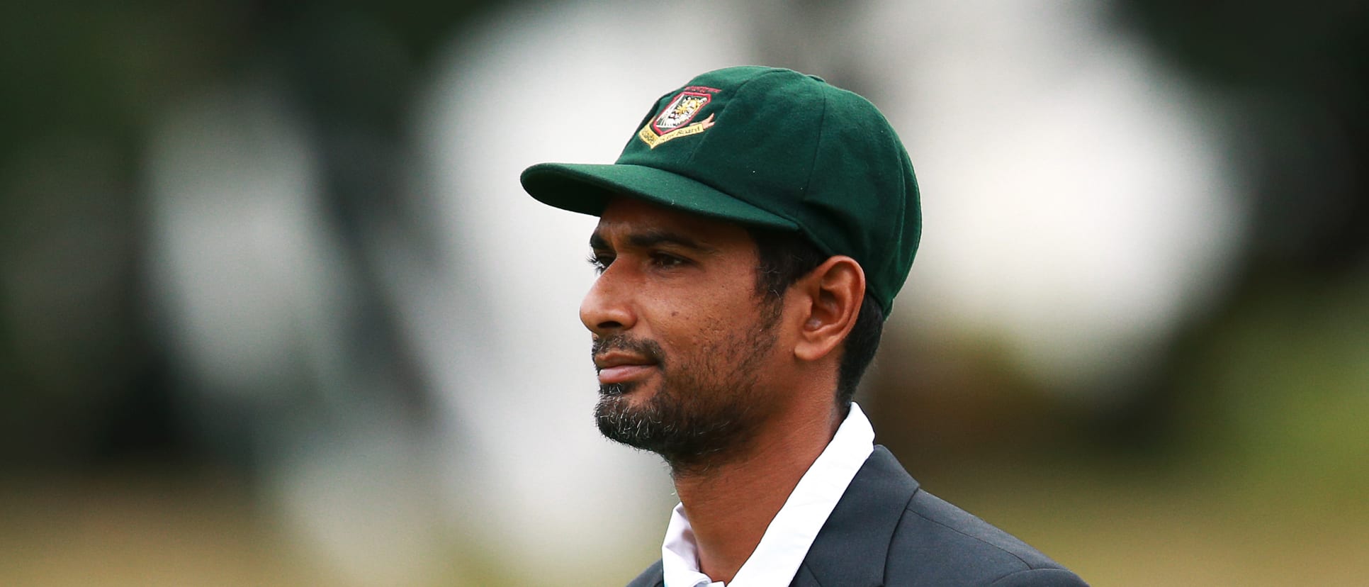 Mahmudullah is still nursing a shoulder injury that was aggravated on the New Zealand tour