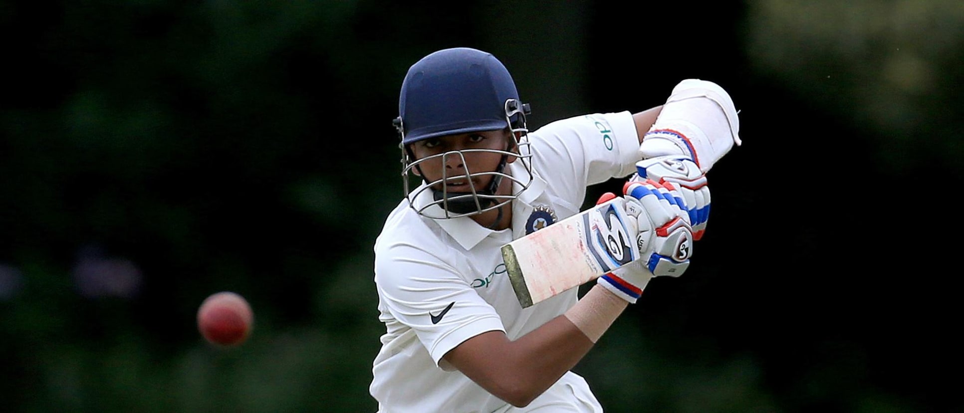Prithvi Shaw (old, no India logo)