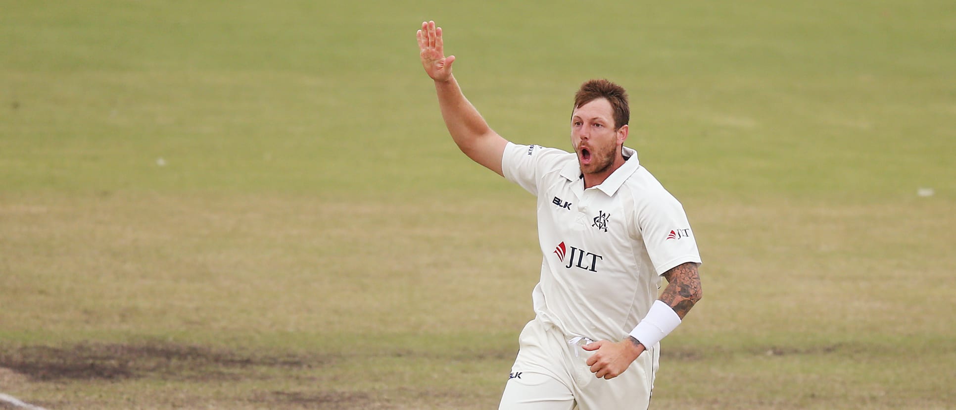 James Pattinson