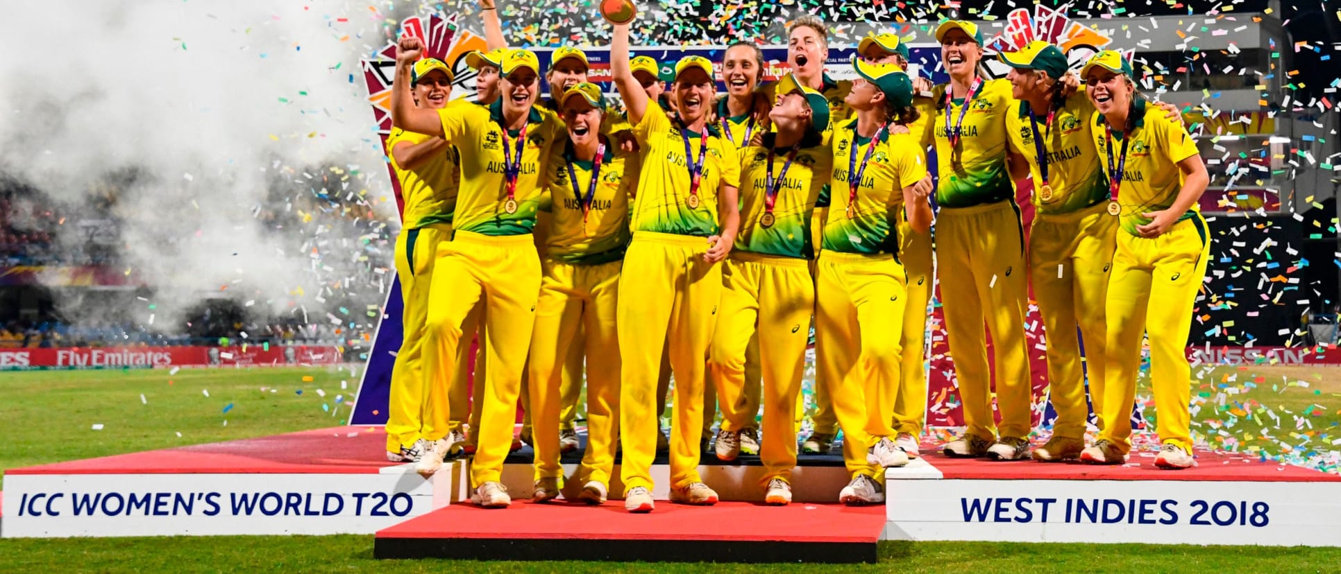 Australia Women will head into the home T20 World Cup 2020 as defending champions