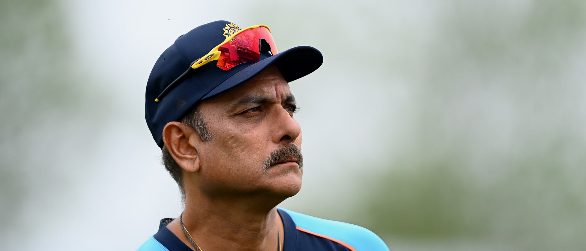 Ravi Shastri