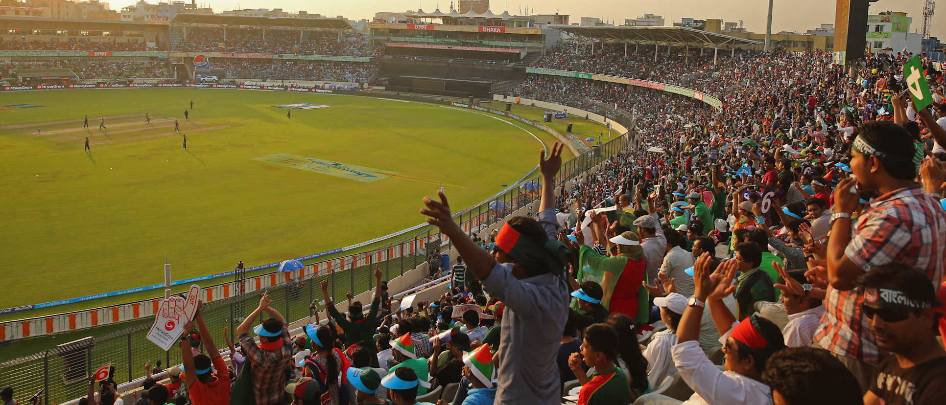 71742 Pakistan v Bangladesh - ICC World Twenty20 Bangladesh 2014