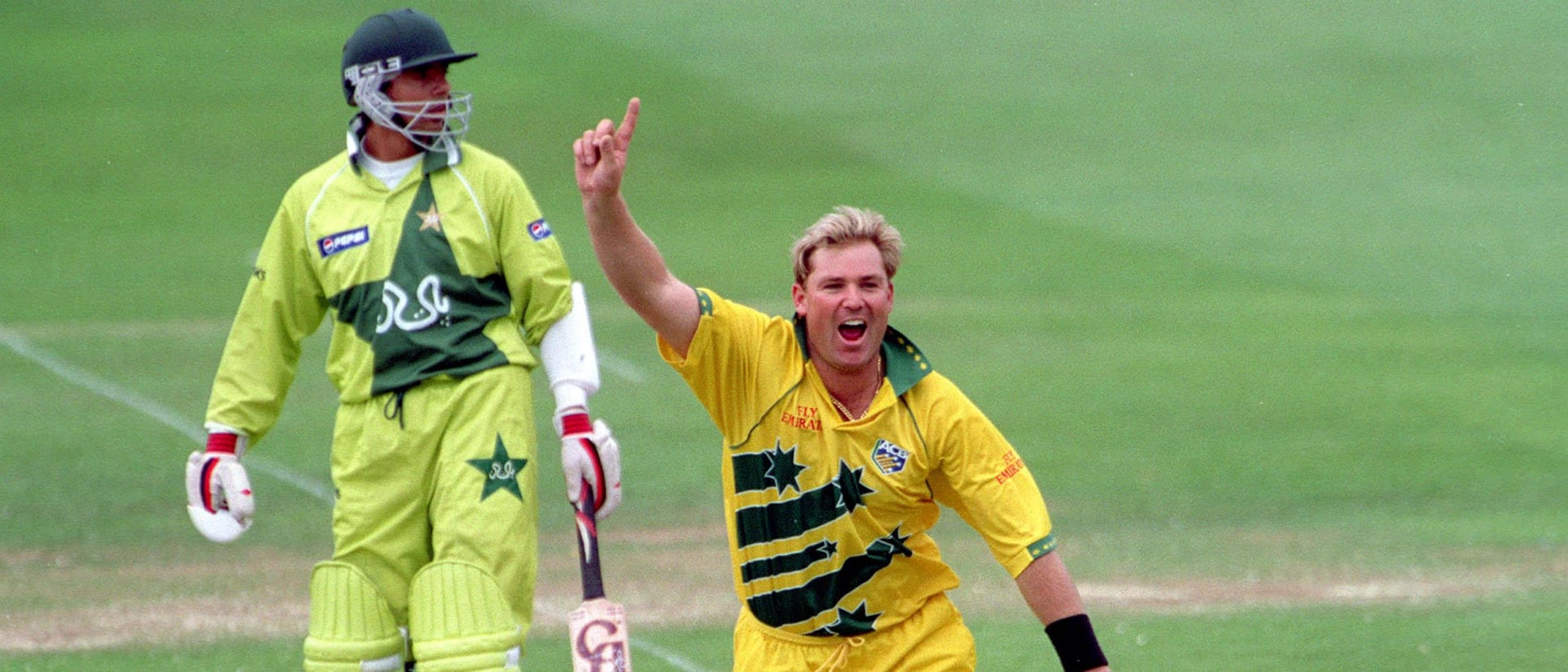 Shane Warne World Cup