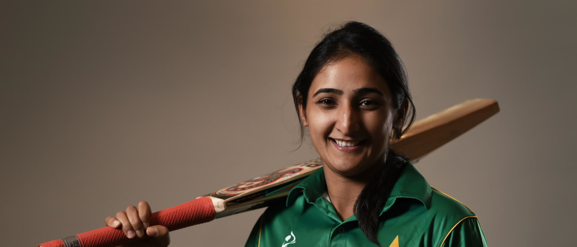 Bismah Maroof