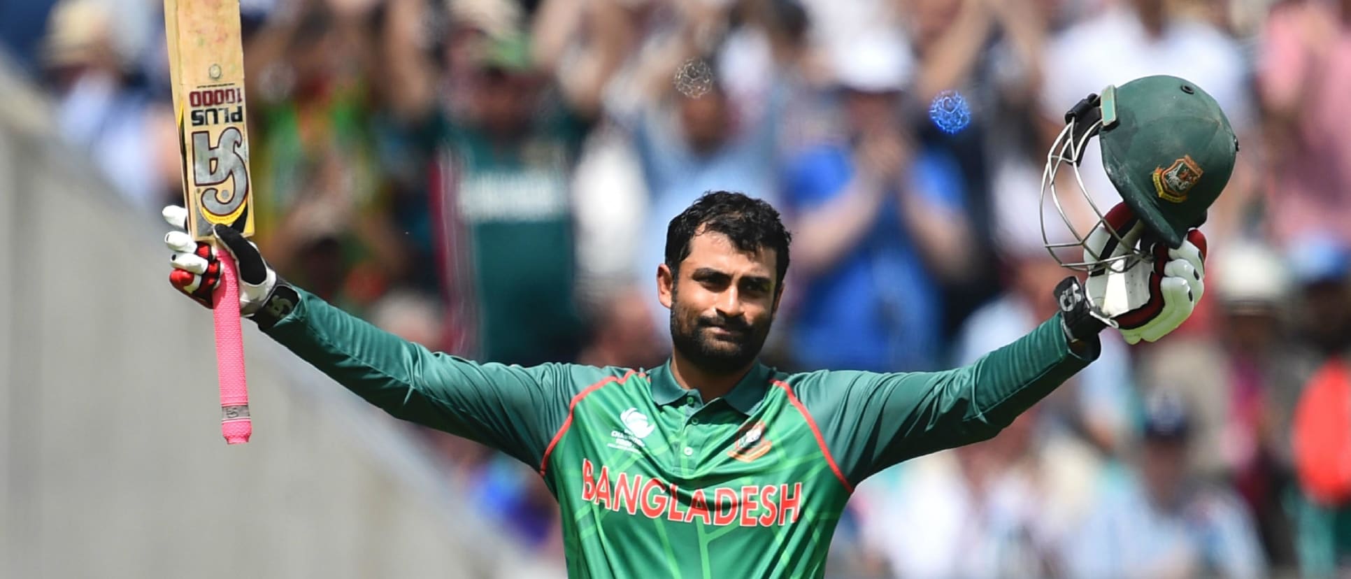 Tamim Iqbal