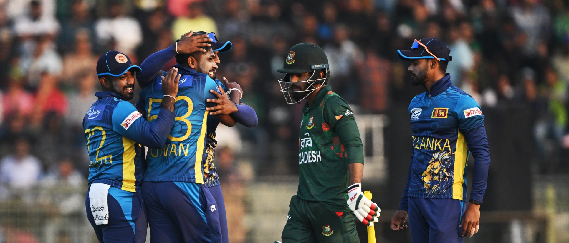 Kusal Mendis draws parallels with former star after Nuwan Thushara's ...