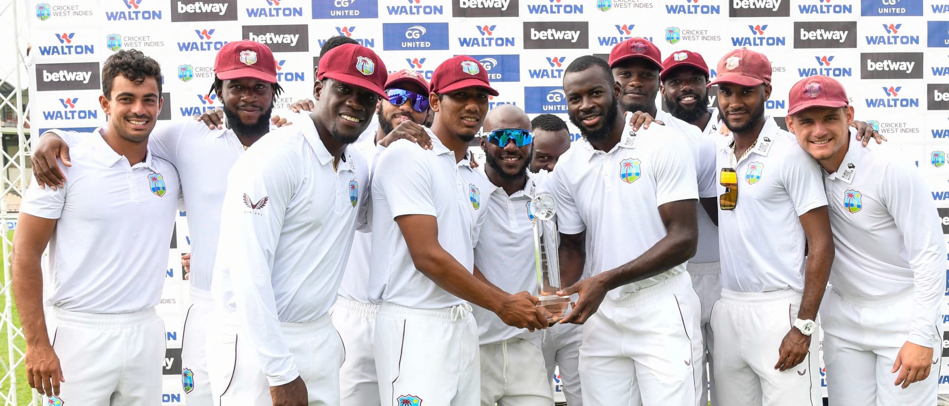 West Indies win