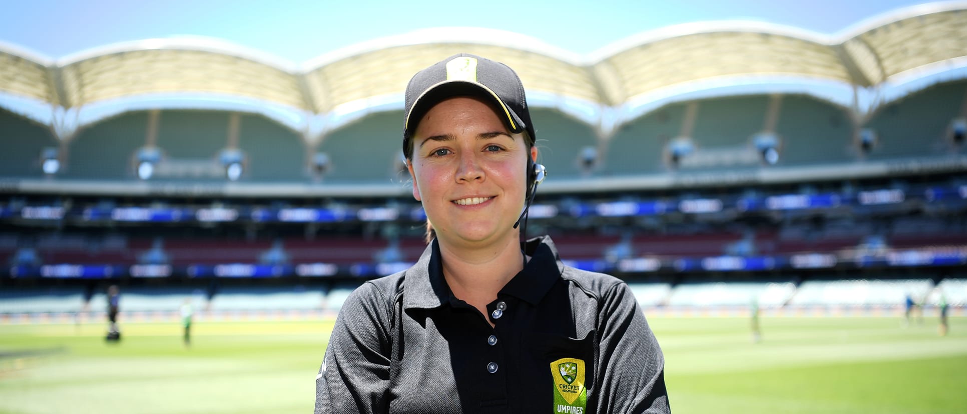 'It is great now to be able to continue my involvement in cricket in a different role' – Eloise Sheridan
