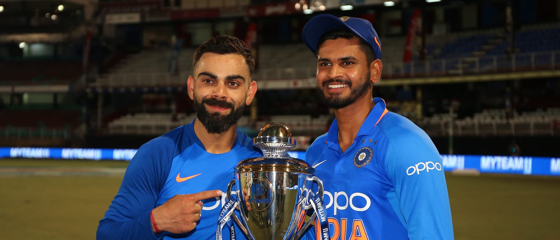Kohli-Iyer