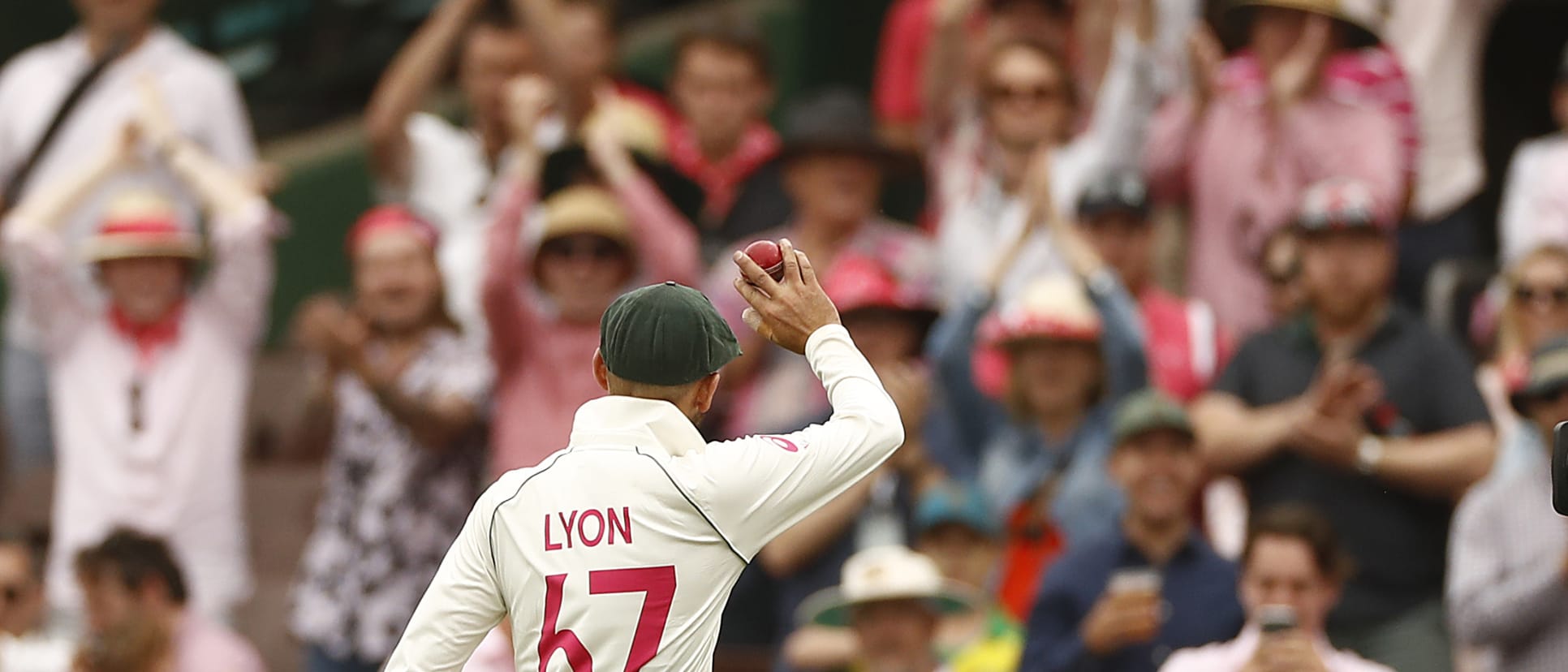 Nathan Lyon