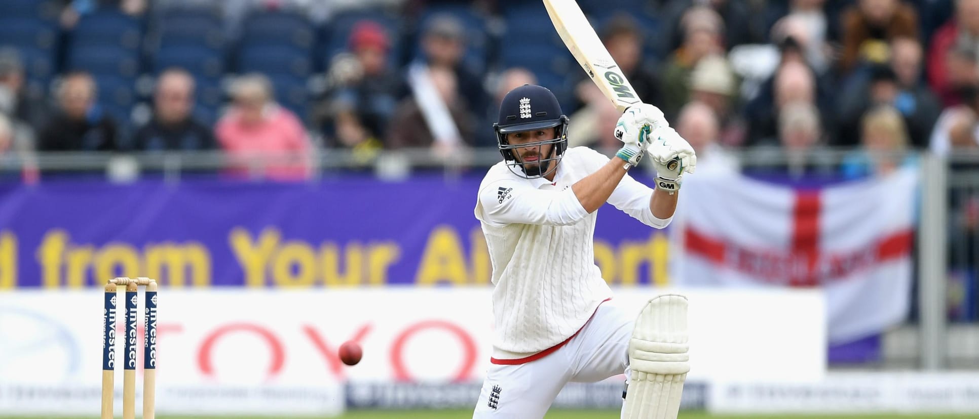 James Vince